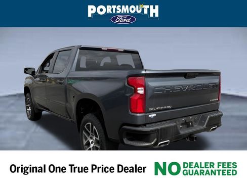 Used 2020 Chevrolet Silverado 1500 Custom Trail Boss w/ Custom Convenience Package image 23
