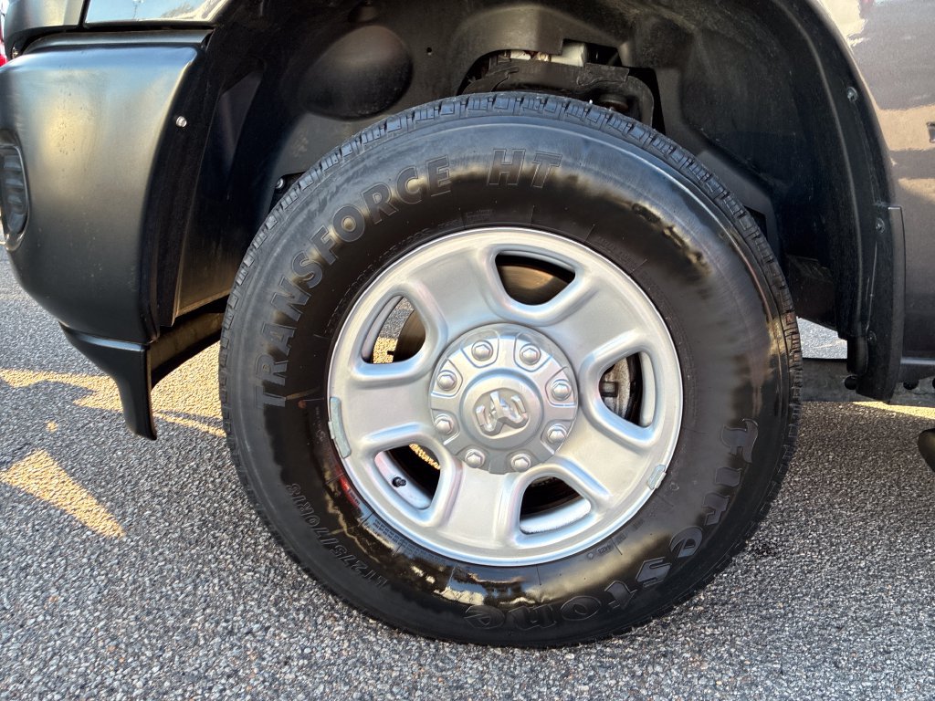 Used 2024 RAM 3500 Tradesman w/ Bed Utility Group AWD/4WD image 18