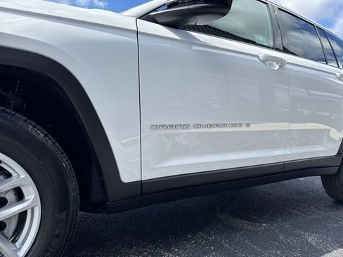 New 2026 Jeep Grand Cherokee Laredo X AWD/4WD image 6