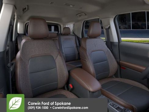 New 2026 Ford Bronco Sport Outer Banks w/ Sasquatch Outer Banks Package image 10