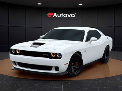 Used 2018 Dodge Challenger SRT Hellcat