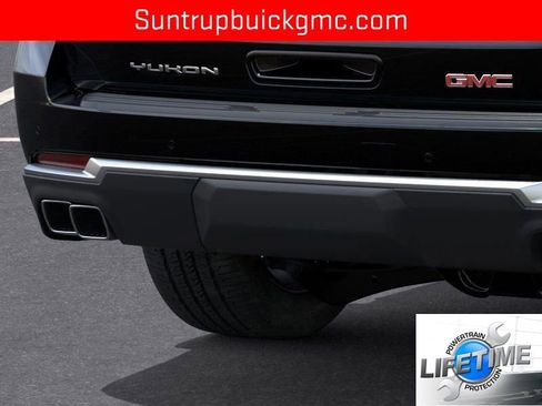 New 2026 GMC Yukon Denali w/ Sun & Power Step Package image 46