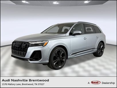New 2026 Audi Q7 3.0T Premium Plus