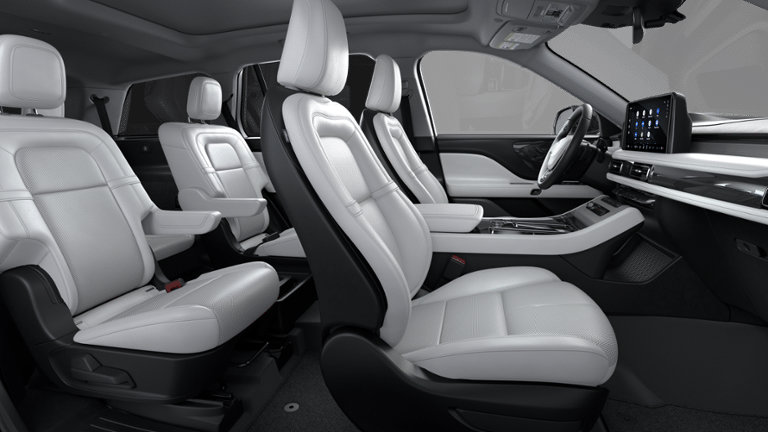 New 2027 Lincoln Aviator Reserve AWD/4WD image 67