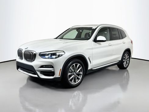 Used 2019 BMW X3 sDrive30i w/ Driving Assistance Package RWD image 4