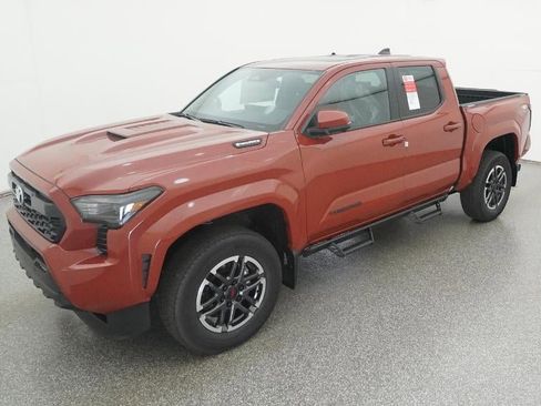 New 2025 Toyota Tacoma TRD Sport image 1