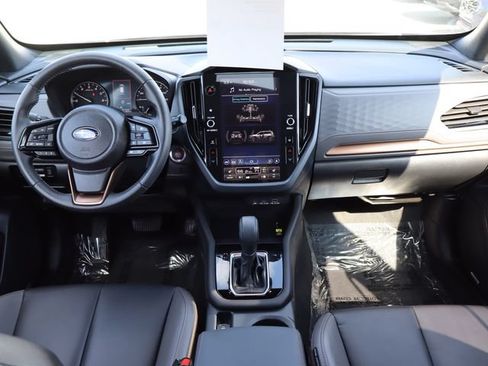 Used 2025 Subaru Forester Sport w/ Popular Package #1 AWD/4WD image 16