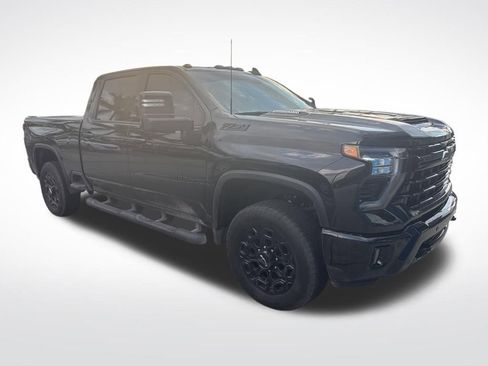 Used 2024 Chevrolet Silverado 2500 LTZ w/ LTZ Plus Package image 2