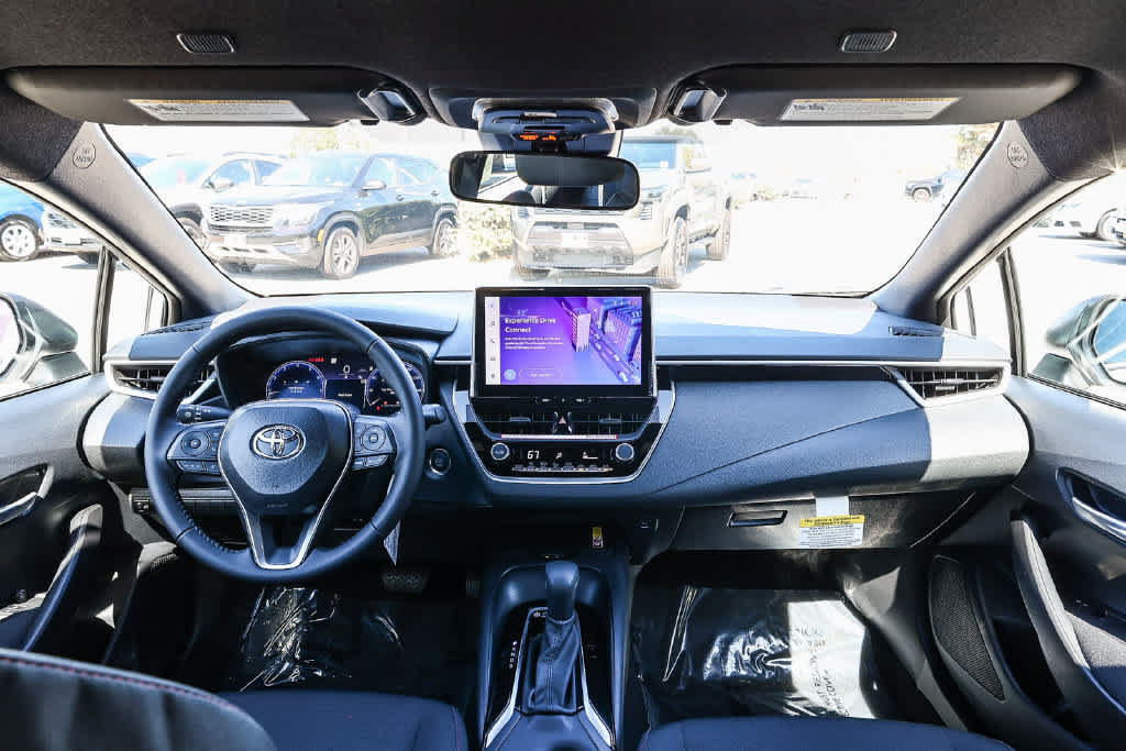 New 2027 Toyota Corolla SE w/ SE Package FWD image 13