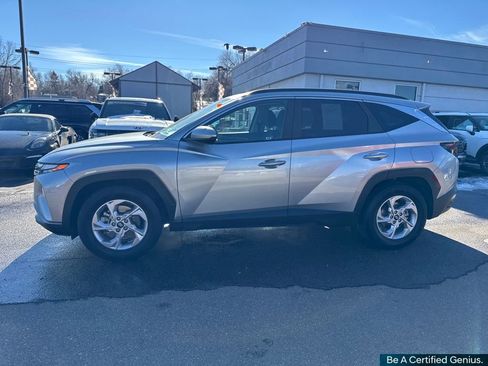 Certified 2024 Hyundai Tucson SEL image 17