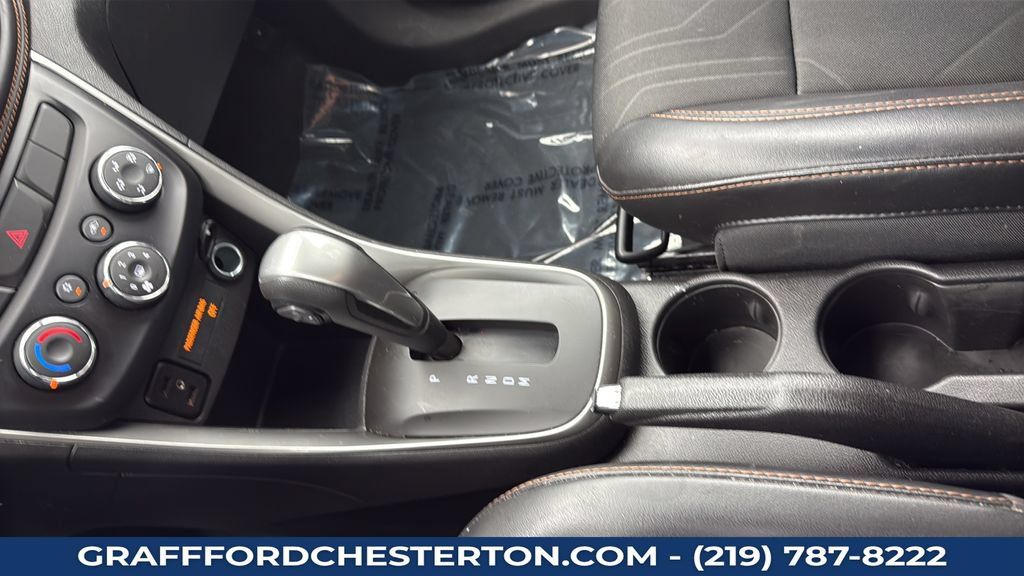 Used 2018 Chevrolet Trax LT w/ LT Convenience Package AWD/4WD image 19