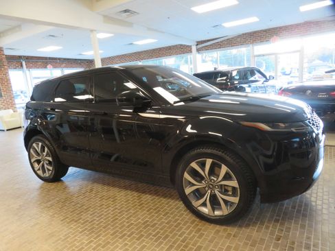 Used 2020 Land Rover Range Rover Evoque SE image 58