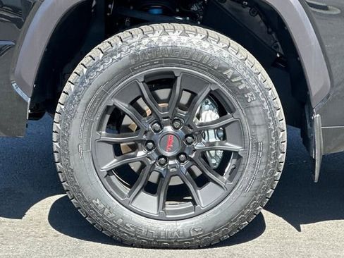 Used 2024 Toyota Tundra Limited w/ TRD Off-Road Package image 29