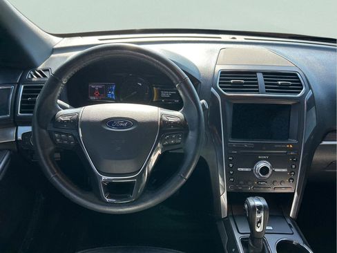 Used 2019 Ford Explorer Limited w/ Class III Trailer Tow Package image 11