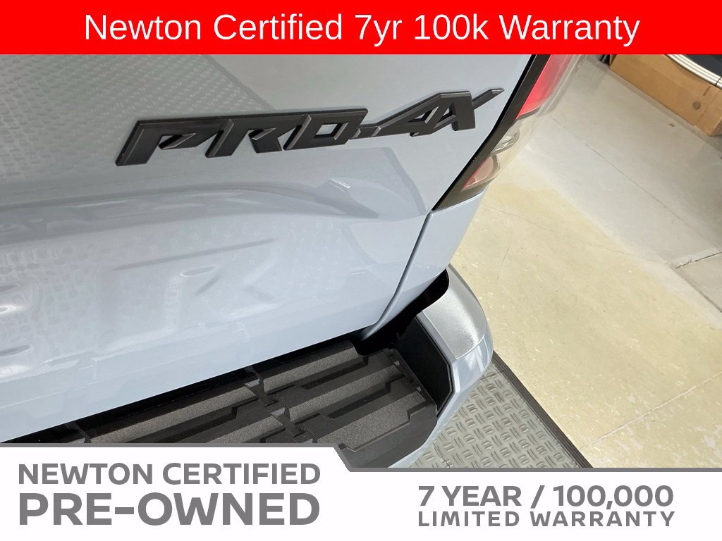 Used 2023 Nissan Frontier PRO-4X w/ Tow Package AWD/4WD image 10