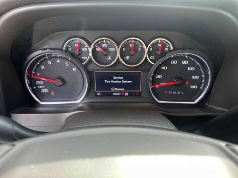 Used 2019 Chevrolet Silverado 1500 LTZ w/ LTZ Plus Package image 17