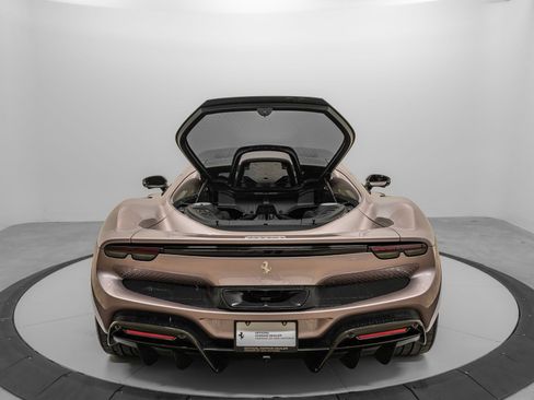 Certified 2025 Ferrari 296 GTB image 20