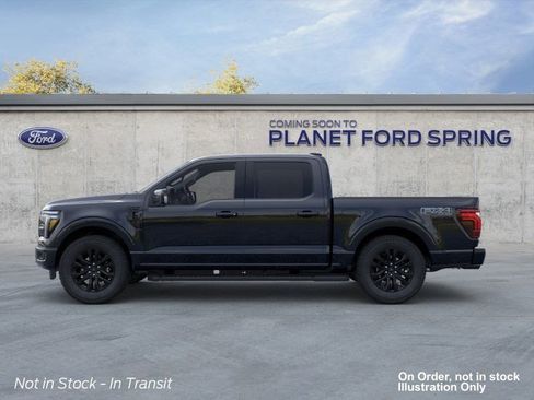 New 2026 Ford F150 Lariat AWD/4WD image 3