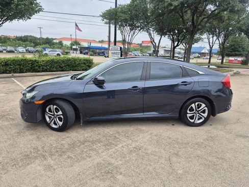 Used 2016 Honda Civic LX image 2