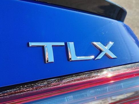 Used 2025 Acura TLX SH-AWD w/ A-SPEC Pkg image 30