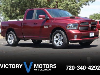 Used 2016 RAM 1500 Sport