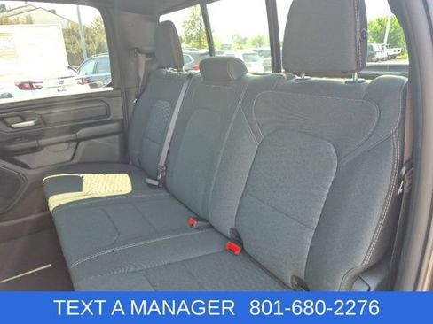 New 2026 RAM 1500 Tradesman AWD/4WD image 11
