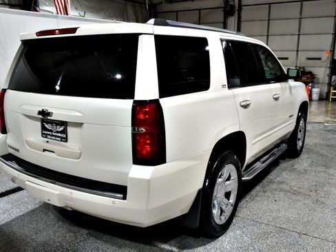Used 2015 Chevrolet Tahoe LTZ AWD/4WD image 31