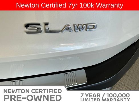 Used 2023 Nissan Rogue SL w/ SL Premium Package AWD/4WD image 10