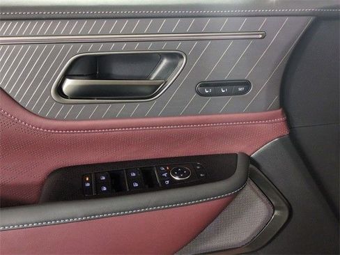 New 2025 INFINITI QX80 Autograph image 18