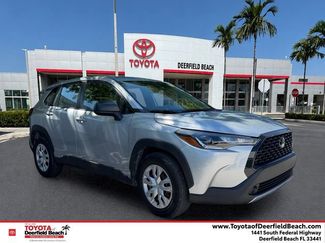 Used 2023 Toyota Corolla Cross L FWD video 1