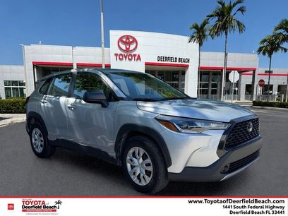 Used 2023 Toyota Corolla Cross L