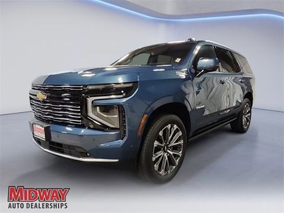 New 2026 Chevrolet Tahoe High Country
