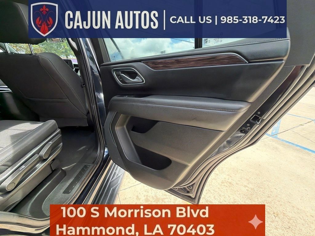 Used 2022 Chevrolet Tahoe LS RWD image 40