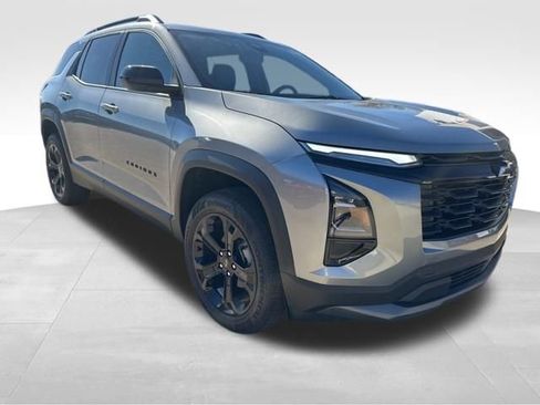 New 2026 Chevrolet Equinox LT w/ Midnight Edition image 7