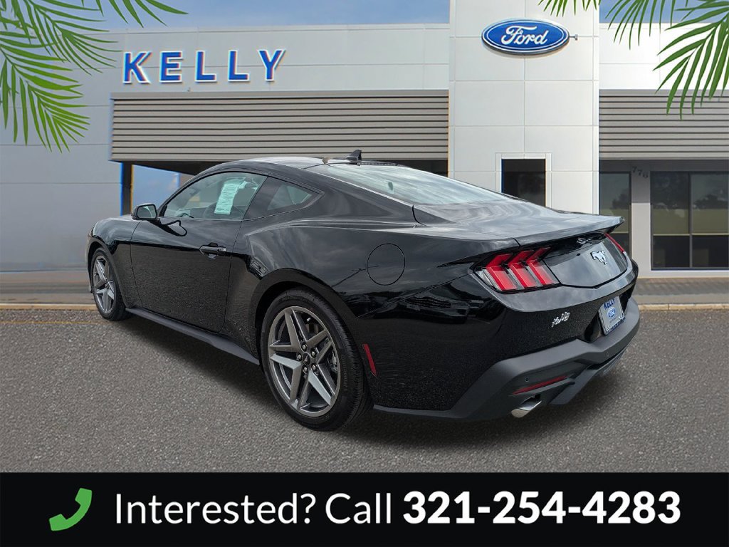 New 2026 Ford Mustang Premium RWD image 8