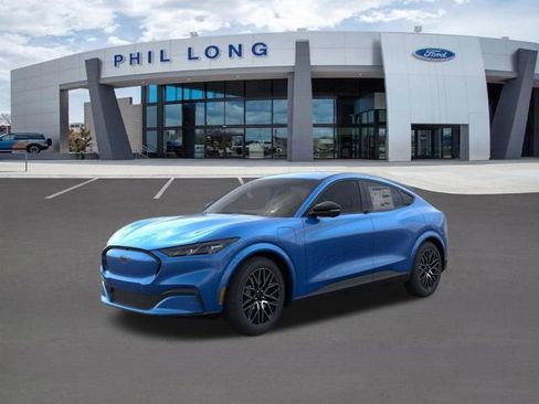 New 2026 Ford Mustang Mach-E Premium w/ Technology Package AWD/4WD image 1