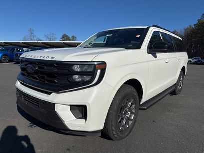 New 2025 Ford Expedition Max Active