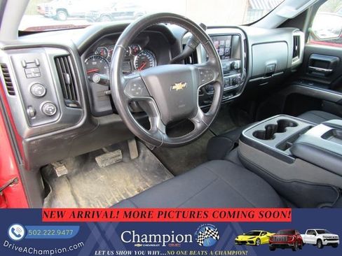 Used 2017 Chevrolet Silverado 1500 LT w/ All Star Edition image 13
