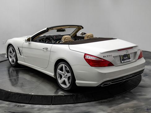 Used 2014 Mercedes-Benz SL 550 image 13