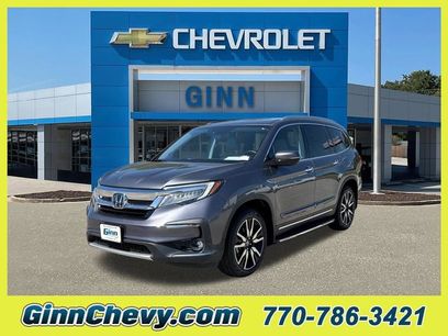Used 2020 Honda Pilot Elite