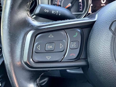 Used 2021 Jeep Wrangler Sport AWD/4WD image 12
