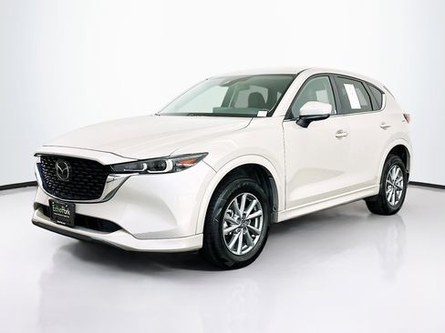 Used 2025 MAZDA CX-5 AWD 2.5 S w/ Select Package image 3