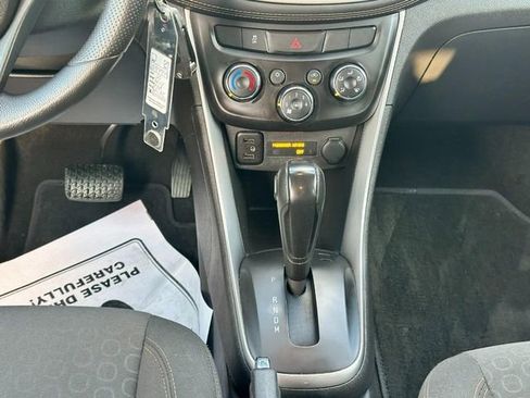 Used 2020 Chevrolet Trax LS w/ Tint and Cruise Package image 14