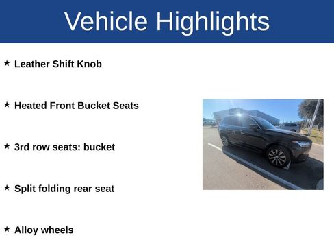 Certified 2023 Volvo XC90 B5 Core w/ Protection Package image 5