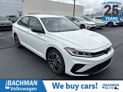 New 2025 Volkswagen Jetta Sport