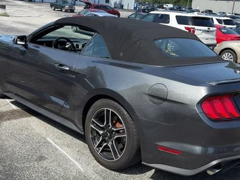 Used 2020 Ford Mustang Premium RWD image 2