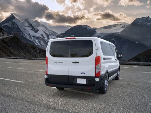 New 2026 Ford Transit 350 XL AWD/4WD image 8
