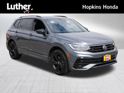 Used 2024 Volkswagen Tiguan SE R-Line w/ MDO Package, Two-Row