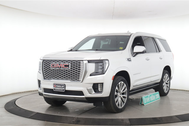 Used 2024 GMC Yukon Denali w/ Advanced Technology Package AWD/4WD image 10