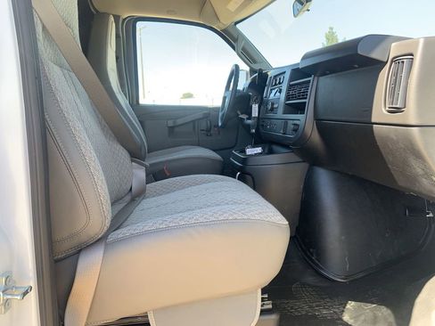 New 2026 Chevrolet Express 2500 w/ Driver Convenience Package image 26